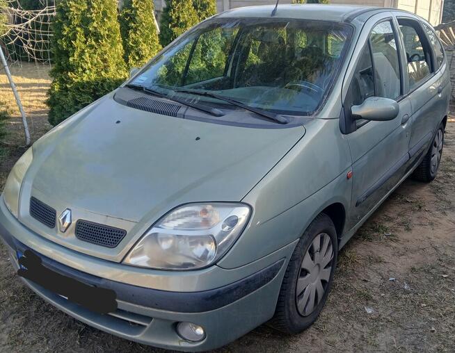 Renault scenic 1,6 16V automat Czerwonak - zdjęcie 2