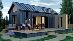 DOMY MODUŁOWE W ZASIĘGU TWOICH MOŻLIWOŚCI Krzyki - zdjęcie 2