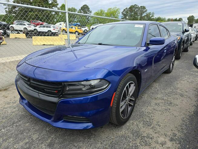 Dodge Charger GT / 3.6 V6 / niski przebieg Tarnów - zdjęcie 1