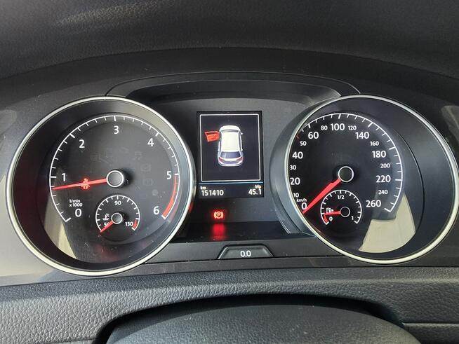 Volkswagen Golf Polski salon,Serwisowany, Comfortline Tarnów - zdjęcie 10