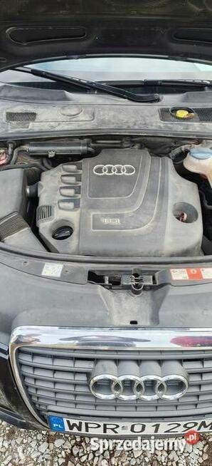 Audi A6 C6 2009 Skóry bezwypadkowy Parole - zdjęcie 6
