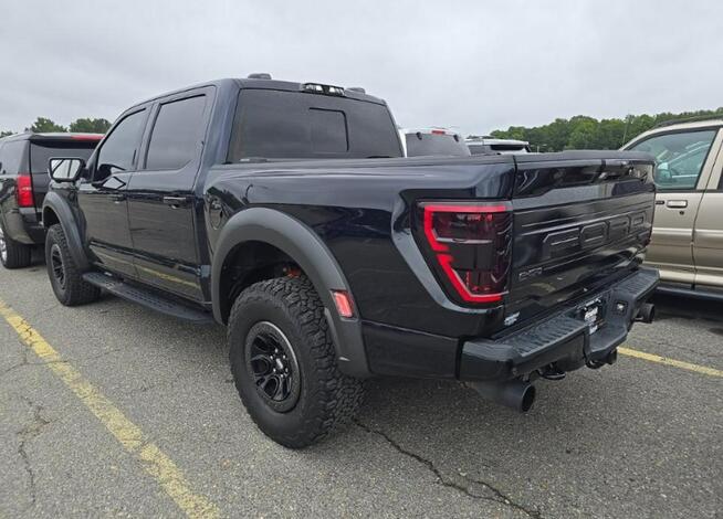 Ford F150 RAPTOR / AWD / niski przebieg Białystok - zdjęcie 5