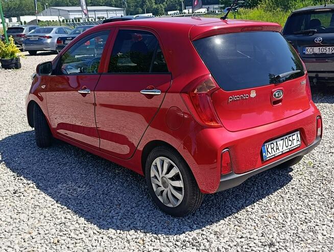 Kia Picanto Grzane fotele 59 tyś klimatyzacja ato Dulowa - zdjęcie 4