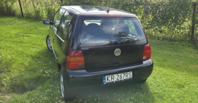 volkswagen Lupo 1.4 TDI Kraków - zdjęcie 3