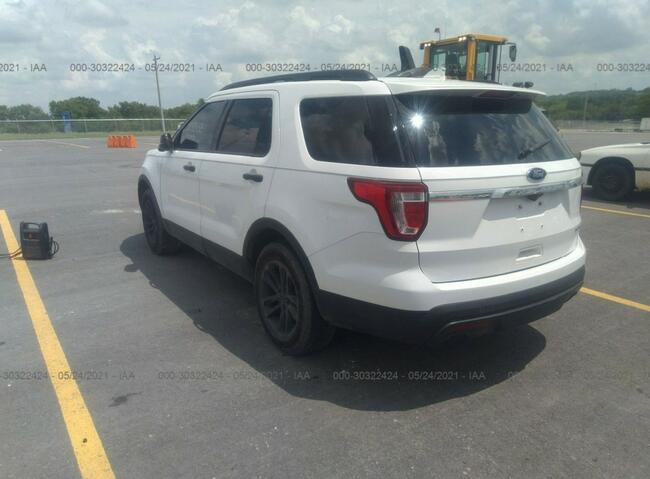 Ford Explorer 2017, 3.5L, Base, po kradzieży Warszawa - zdjęcie 3