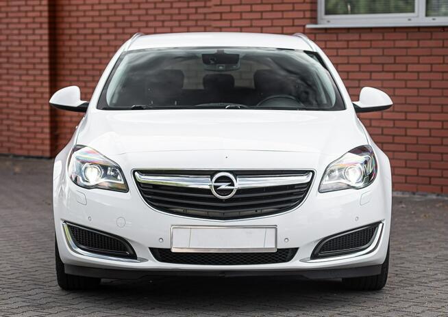 Opel Insignia Sports Tourer Podzagajnik - zdjęcie 11