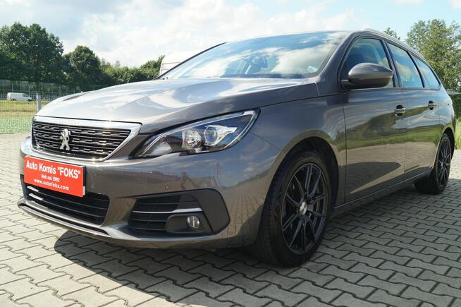 Peugeot 308 1.2 BENZ 110KM salon POLSKA 2 właściciel Goczałkowice-Zdrój - zdjęcie 3