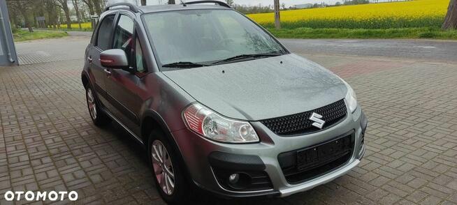 Suzuki SX4 1.6 Comfort Plus 4WD Chełmce - zdjęcie 6