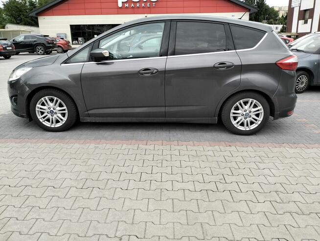 Ford C-max 1,6D Sam Parkuje/Niski przebieg Wrocław - zdjęcie 4