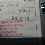 Ford Ecosport 1019/V.2019, 51000 km