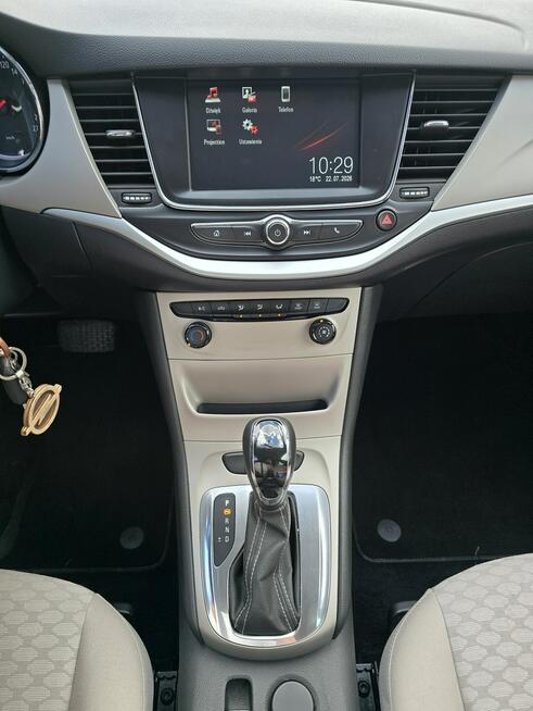 Opel Astra Giżycko - zdjęcie 10