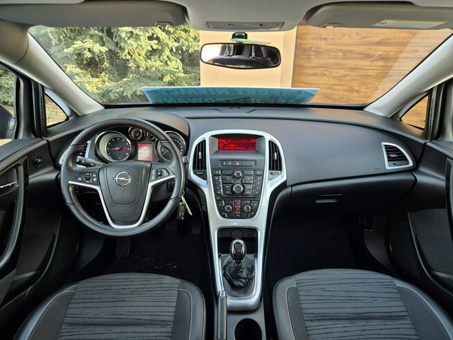 Opel Astra 2015r, 1.4T 120KM, Mały Przebieg 88tyś km, Lift Radom - zdjęcie 11