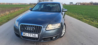 Audi a6 c6 2.7 tdi quattro Trojanów - zdjęcie 3