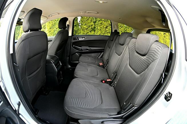 Ford S-Max 2.0 Tdci Lift Climatronic Navi Grzane 2 x Pdc Płock - zdjęcie 9