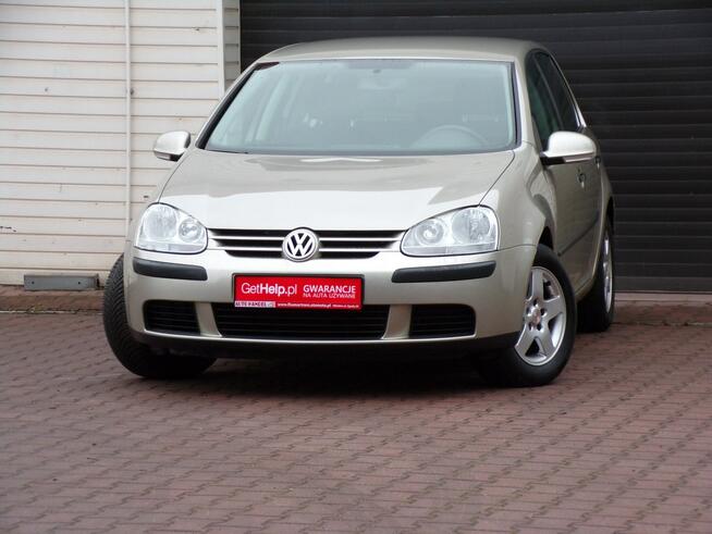 Volkswagen Golf Klimtronic / 1.6 MPI / 102 KM / 5 Drzwi Mikołów - zdjęcie 4