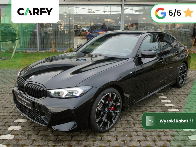 320i rabat 81 693 zł , Pakiet sportowy M pro, Różne wersje i kolory ! Warszawa - zdjęcie 1