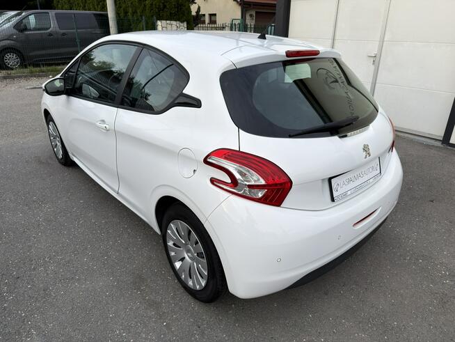 Peugeot 208 Raty/Zamiana Gwarancja bogato wyposażony benzyna Gdów - zdjęcie 7