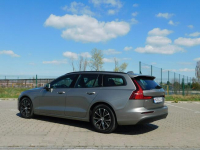 Volvo V60 z Gwarancją Skóra BLiS Model 2020r Żyrardów - zdjęcie 3