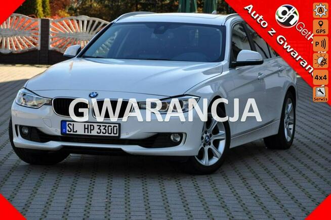 BMW 330 3,0D 258KM Xenon Led Navi Head Up PDC Panorama Skóry z DE !! Ostrów Mazowiecka - zdjęcie 1