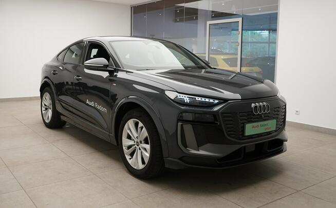 Audi Q6 Sportback S-Line  Matrix LED Audi Sound Kielce - zdjęcie 5