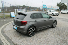 Volkswagen Polo GTI 200HP DSG G.Fotele Szyberdach Warszawa - zdjęcie 6