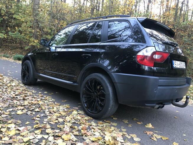 Bmw x3 Siemianowice Śląskie - zdjęcie 7