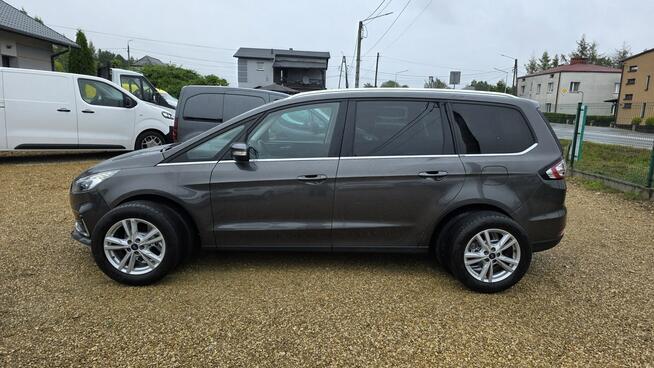 Ford Galaxy 7-osobowy * gwarancja*63000 zł netto* Chełm Śląski - zdjęcie 9