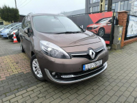 Renault Grand Scenic 1.5 dCi 115KM Klimatronic Navi 7 osobowy Łuków - zdjęcie 12
