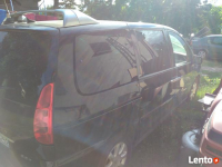 Peugeot 807 2.0 HDI 1 rejestracja 07-2004r raczej na części Solniki Wielkie - zdjęcie 9