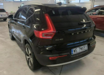 Volvo XC40 T4 Recharge Plus Bright, Salon PL, Bezwypadkowy, FV23% Warszawa - zdjęcie 3