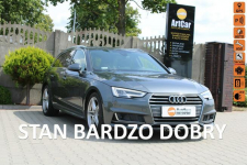 Audi A4 B9 Sline 2.0 TDI 190KM 2016Rok