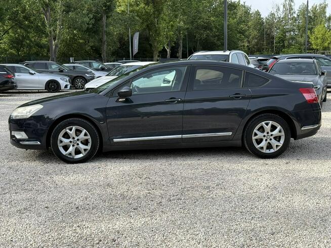 Citroen C5 1.6 HDI 109kM! Nowy rozrząd, Nowe sprzęgło, Doinwestowany. Pęcice - zdjęcie 6