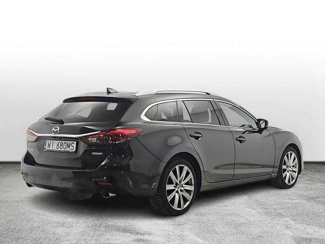 Mazda 6 Exclusive-Line aut ! Z Polskiego Salonu ! Faktura VAT ! Warszawa - zdjęcie 5