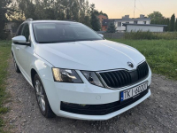 Skoda Octavia 3 2018
