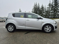 Chevrolet Aveo Giżycko - zdjęcie 4