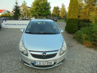 Opel Corsa Zarejestrowana , wyposażona , silnik 1.7 diesla -- 125 KM!! Mogilno - zdjęcie 4