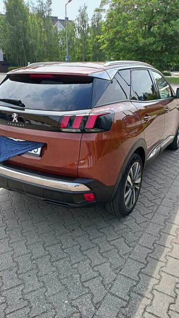 ZAMIANA Peugeota 3008 1,5 disel z 2019r Gorzów Wielkopolski - zdjęcie 3
