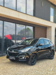 Hyundai IX35 Go 2.0CRDi 136km 4X4 bixenon HAK klima SKÓRA serwis 2015 Tychy - zdjęcie 5