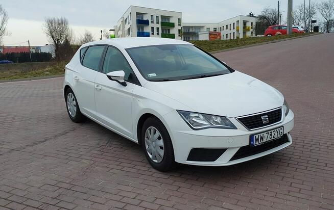 SEAT LEON 1,2 BENZYNA BEZWYPADKOWY Bydgoszcz - zdjęcie 1