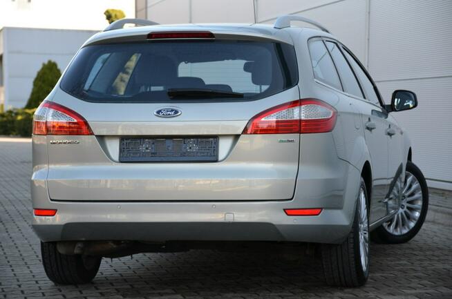 Ford Mondeo Opłacone 2.0i 16V 145KM Serwis Navi Convers+ 2xParktronik Kutno - zdjęcie 9