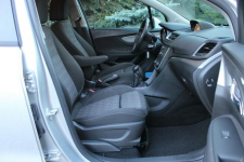 Opel Mokka Benzyna 140 KM Przebieg tylko 74 tys km Opłacony Lubań - zdjęcie 10