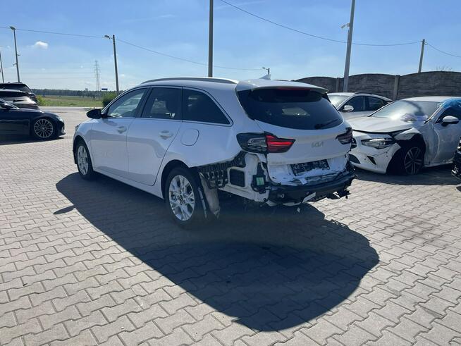 Kia Cee'd Automat Podgrzewanie Klimatronik Kamera 160KM Gliwice - zdjęcie 3