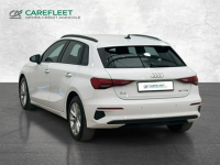 Audi A3 35 TFSI MHEV S Tronic Warszawa - zdjęcie 7