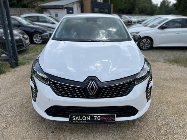 Renault Clio 1.5 LIFT Zarejestrowany Tablet Led Tempomat Stan JAK NOWY Częstochowa - zdjęcie 6