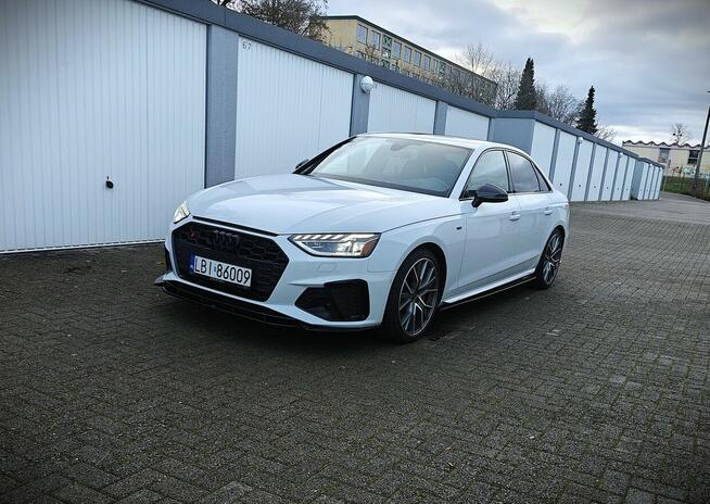 Audi S4 2020/2021 Full Wyposażenie Matrix Bang Olufsen Radar Biała Podlaska - zdjęcie 10