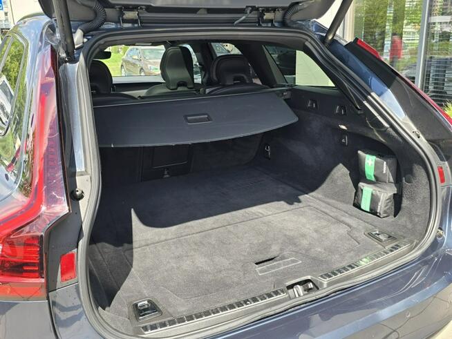 Volvo V90 T6 Plug-In AWD Plus Dark *Gwarancja*FV23* Tychy - zdjęcie 8