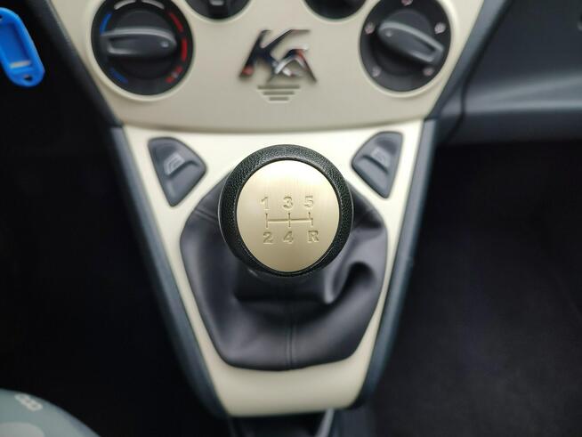 Ford KA Trend Plus 1.2 benzynowy 69 KM FE43257 Warszawa - zdjęcie 12