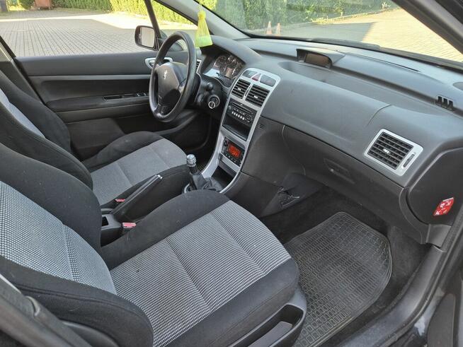 Peugeot 307 Lift Hatchback 1600 Benzyna+Gaz !!! Głogów - zdjęcie 8