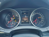 Volkswagen Golf VI Cabrio 1.6TDI 2012r Myślenice - zdjęcie 8