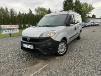 Fiat Doblo benzyna 5 osobowy